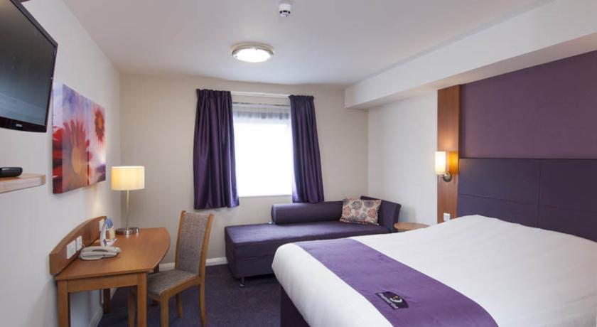Premier Inn Norwich City Centre - Duke Street Exterior photo
