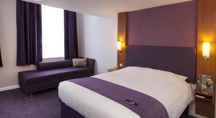 Premier Inn Norwich City Centre - Duke Street Exterior photo