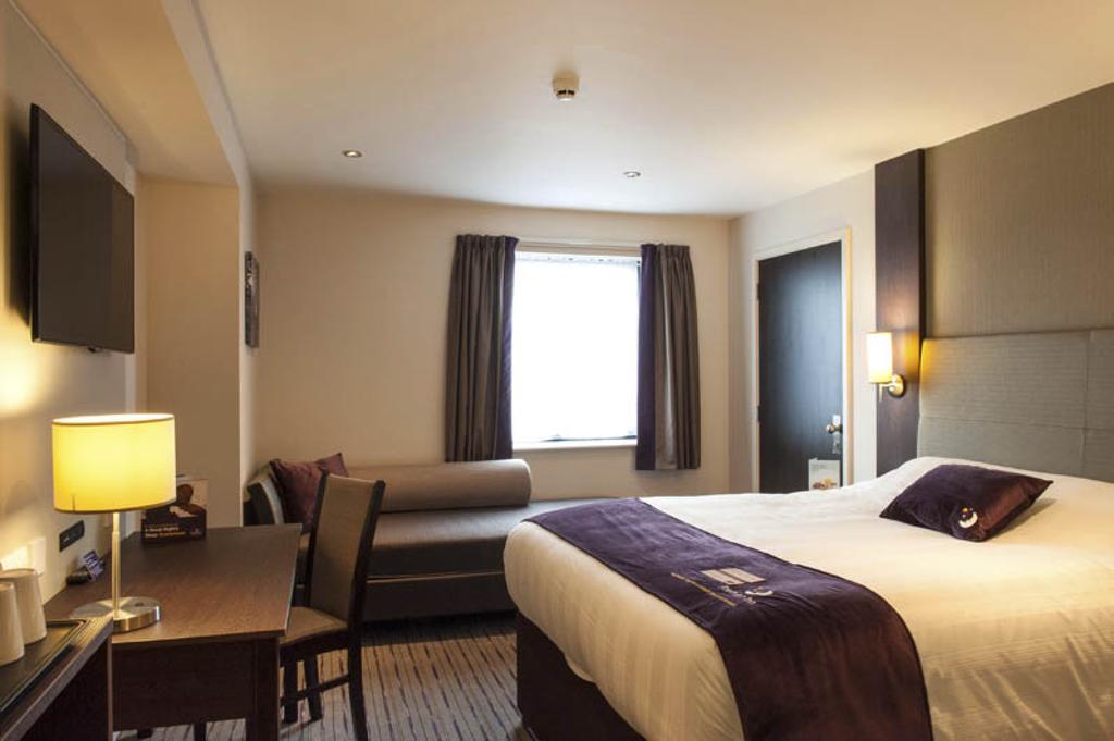 Premier Inn Norwich City Centre - Duke Street Exterior photo