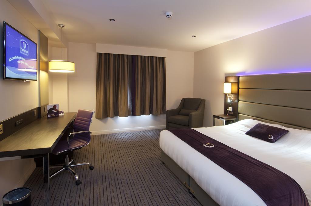 Premier Inn Norwich City Centre - Duke Street Exterior photo