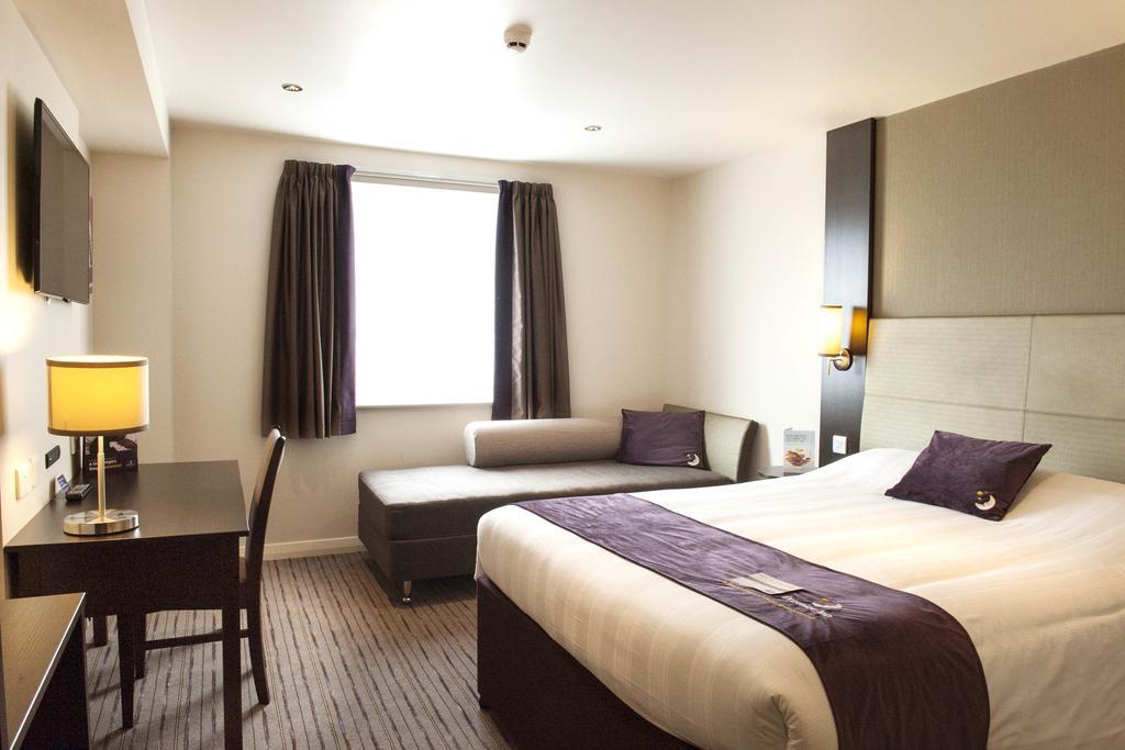 Premier Inn Norwich City Centre - Duke Street Exterior photo