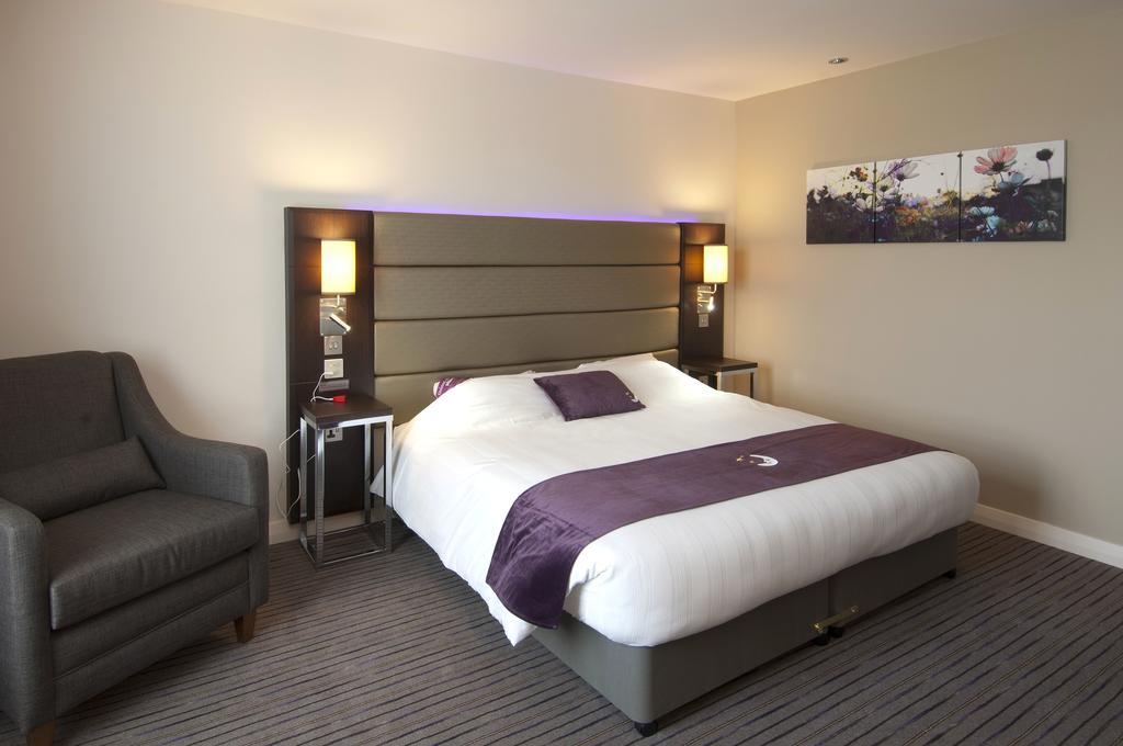 Premier Inn Norwich City Centre - Duke Street Exterior photo