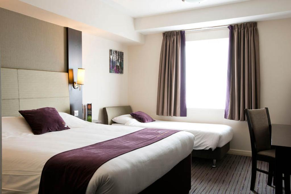 Premier Inn Norwich City Centre - Duke Street Exterior photo