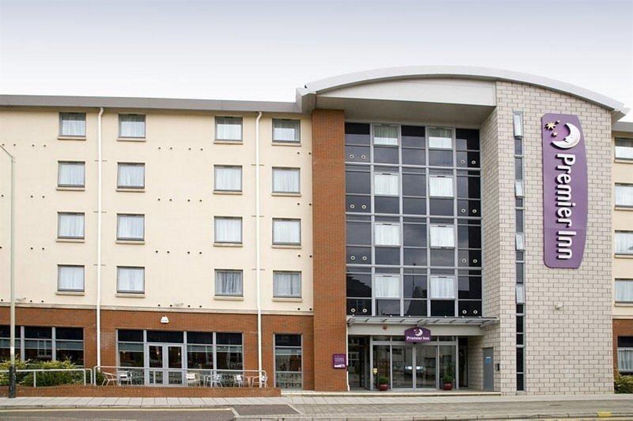 Premier Inn Norwich City Centre - Duke Street Exterior photo