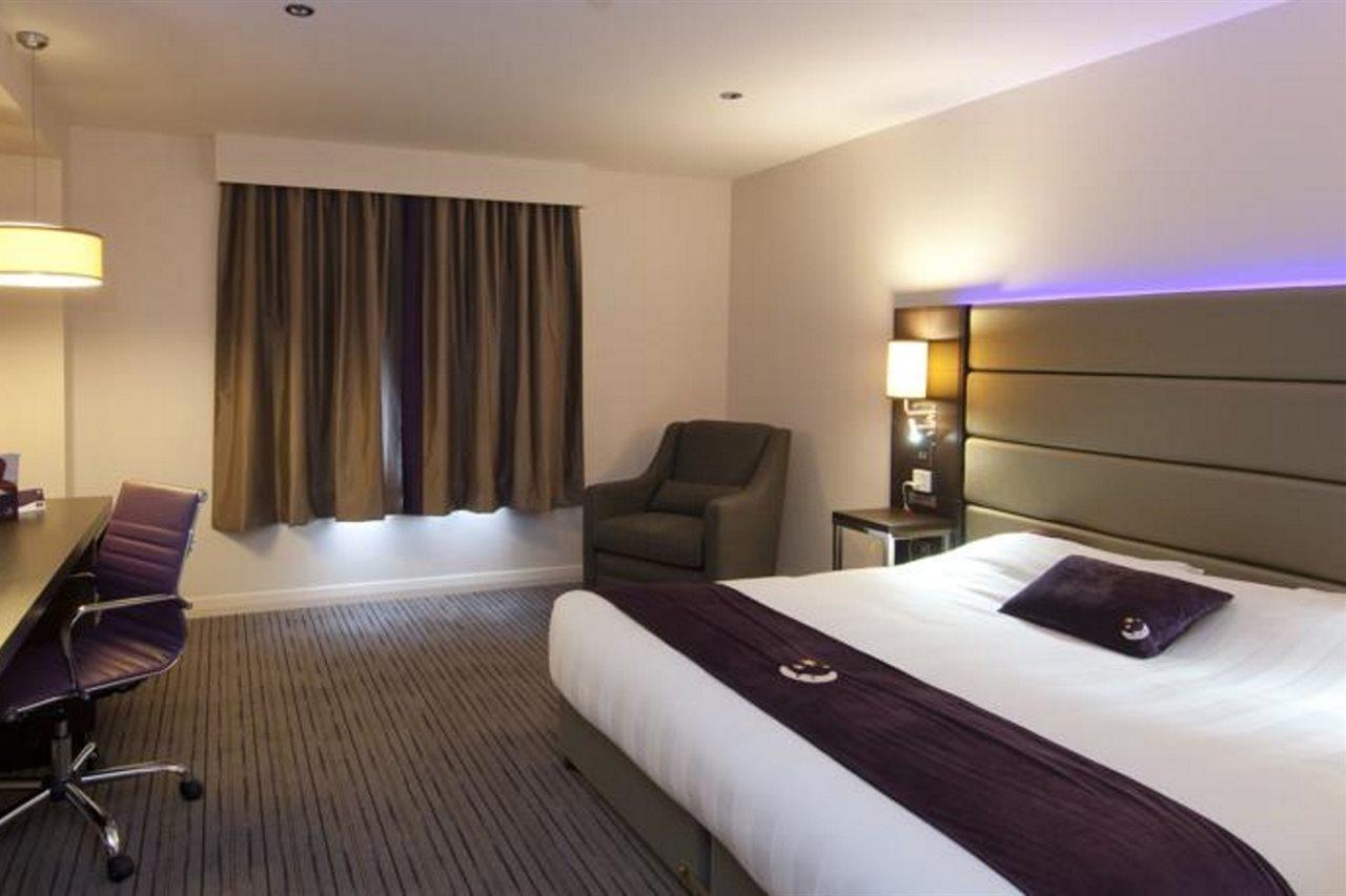 Premier Inn Norwich City Centre - Duke Street Exterior photo
