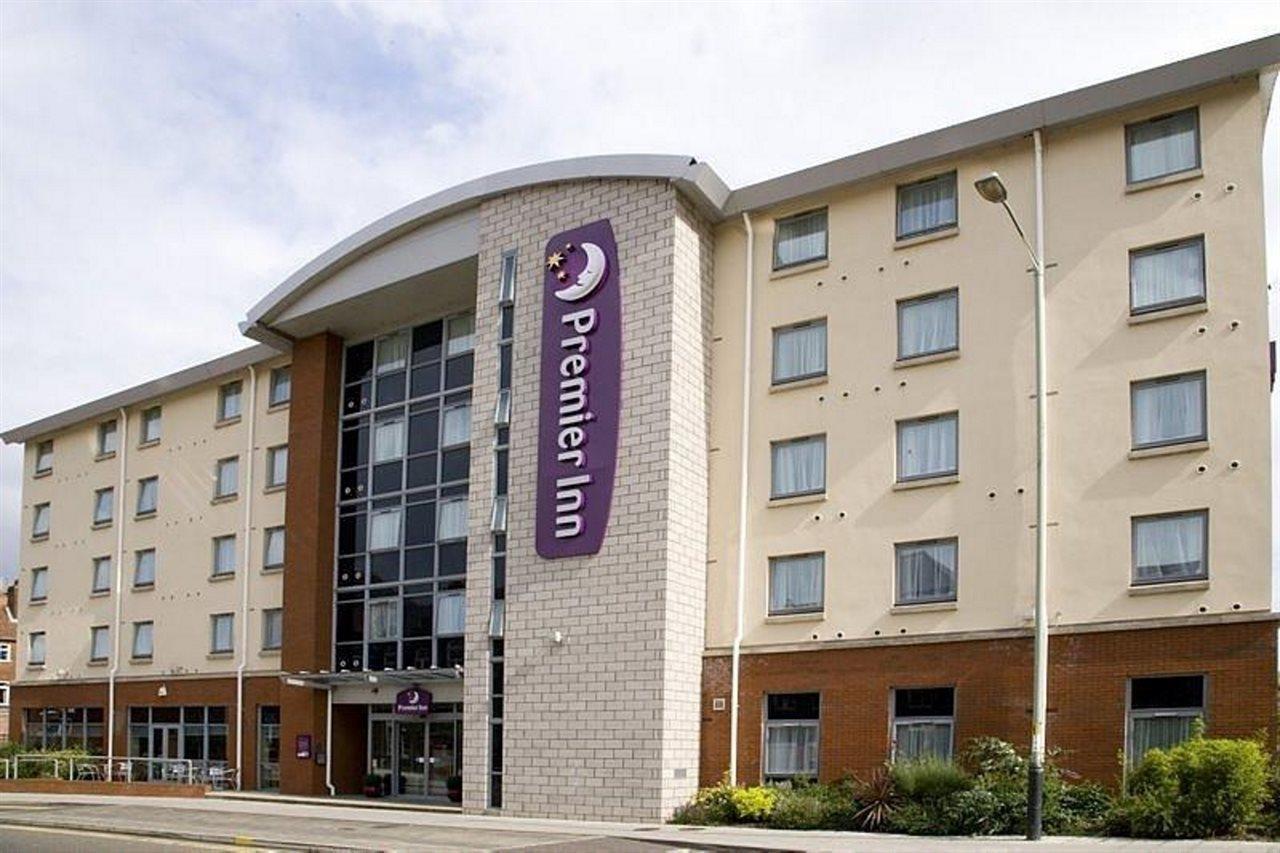 Premier Inn Norwich City Centre - Duke Street Exterior photo