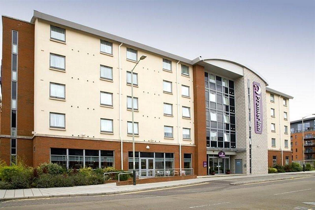 Premier Inn Norwich City Centre - Duke Street Exterior photo